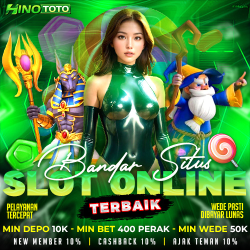 HINOTOTO | Platfrom Resmi Login Toto Slot & Situs Togel Online 4D Terbaru