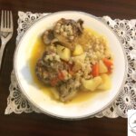 Neck of Lamb Stew Recipe