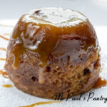 Quick Sticky Toffee Pudding – Microwaved