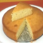 Easy Madeira Cake – Recipe