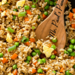 Special Fried Rice (also known as Jung Chow, pronounced Yong Chow)