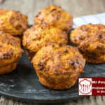 Mediterranean Savoury Muffins