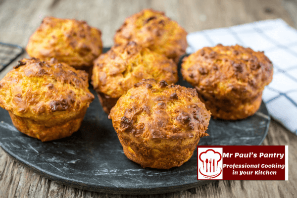 Mediterranean Savoury Muffins – Mr Paul&amp;#39;s Pantry