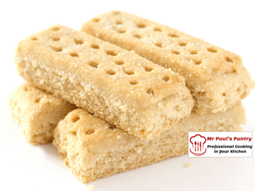 Scottish Shortbread - The Endless Meal®