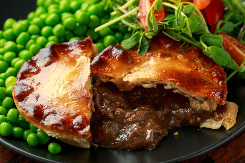 Steak And Kidney Pie Recipe Bbc Good Food | Deporecipe.co