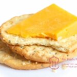Delicious Cheese Crackers