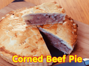 Corned Beef Pie