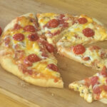 Homemade Pizza – The Easy Way