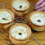 Traditional Scotch Pies