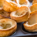 The Best Yorkshire Puddings