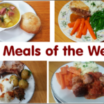 My Meals of the Week 9th – 15th January 2023