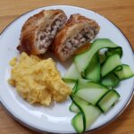 Chicken, Mushroom & Ham Pie (Filling)